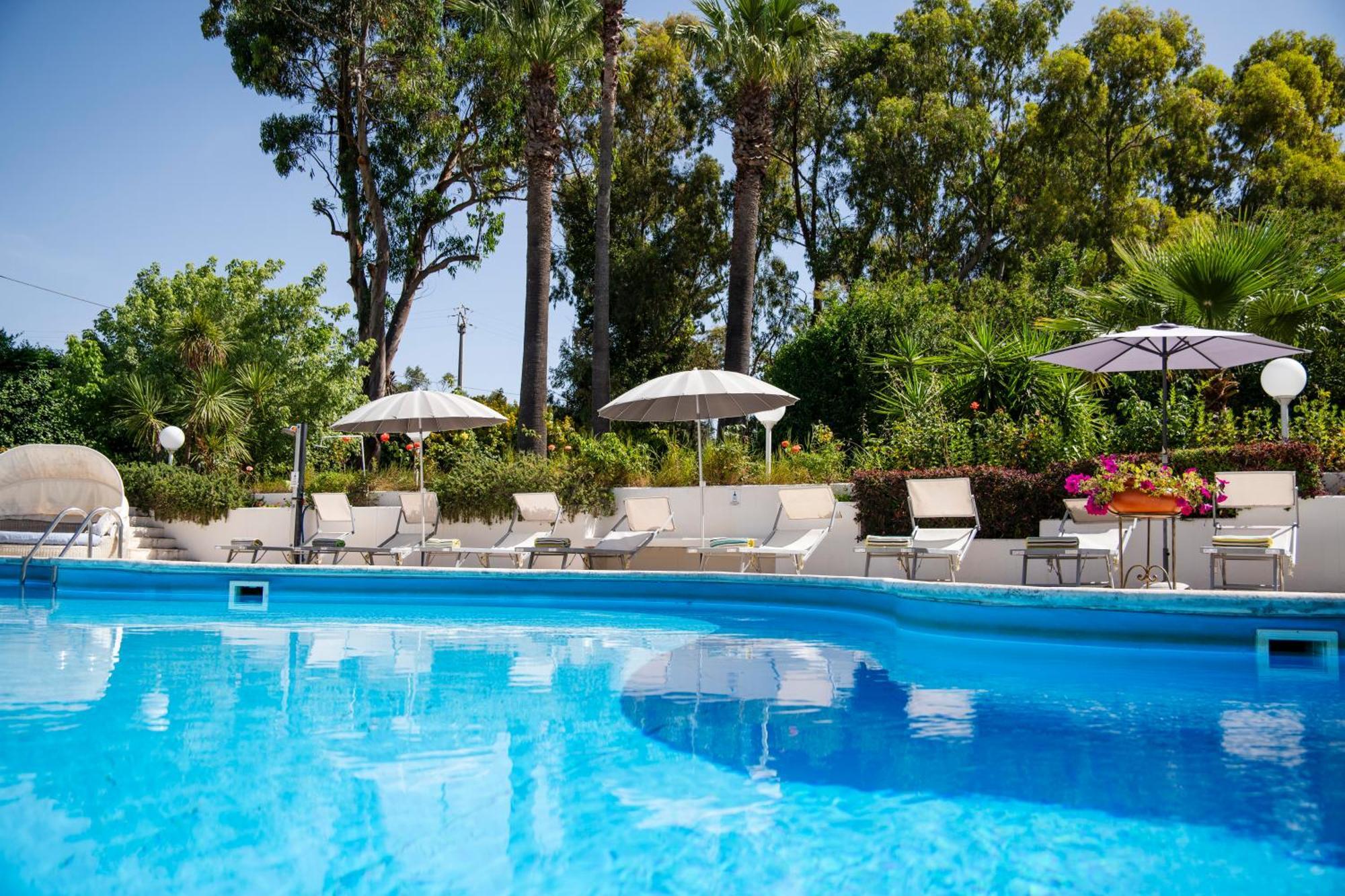 Villa Del Sole マルティナ・フランカ エクステリア 写真